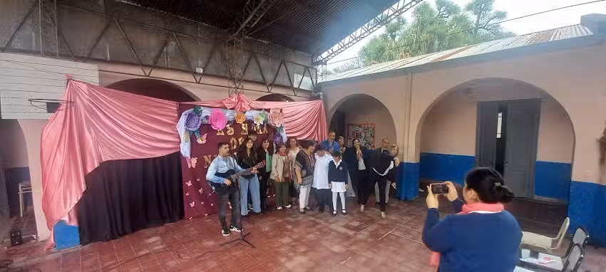 Escuela Rural Mariano Moreno