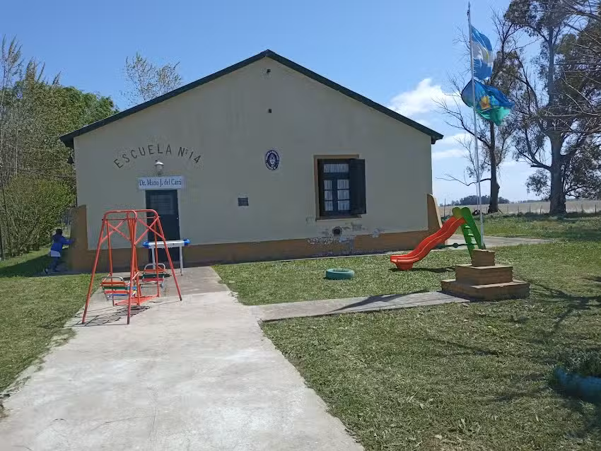 Escuela Rural N 14