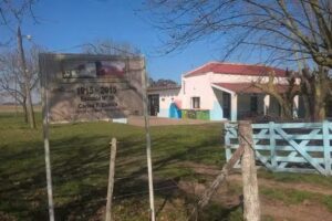 Escuela Rural N° 10 Biocca