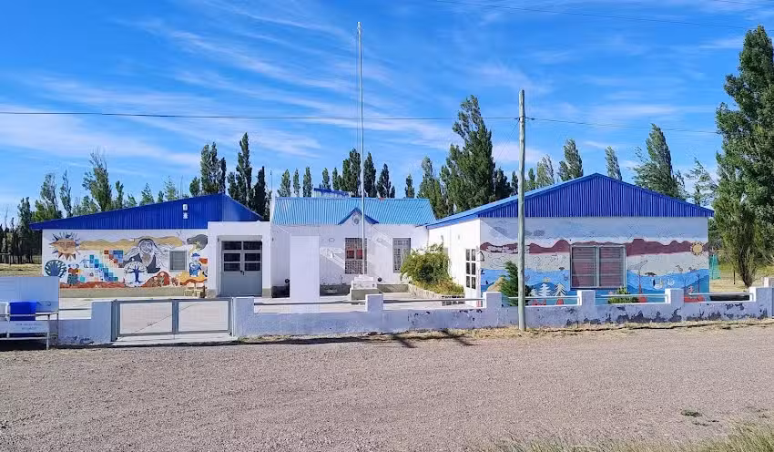 Escuela Rural N&deg; 135 &ldquo;San Ignacio Loyola&rdquo;