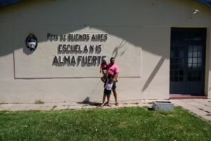 Escuela Rural N° 15 Almafuerte