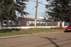 Escuela Rural N&deg; 153 &ldquo;General Las Heras&rdquo;T020