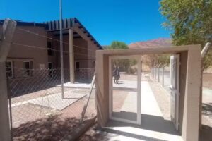 Escuela Rural N&deg; 2 Cianzo