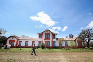 Escuela Rural N&deg; 248 Timoteo Berretta