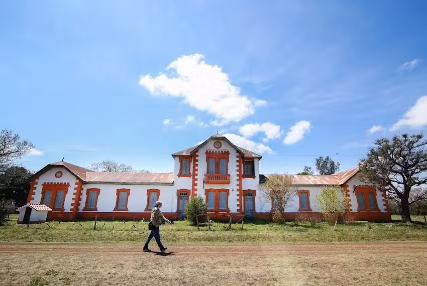 Escuela Rural N&deg; 248 Timoteo Berretta