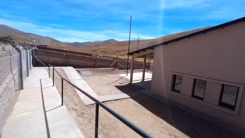 Escuela Rural N&deg; 3 Miyuyoc