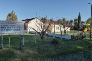 Escuela Rural N&deg; 35 Jos&eacute; Lamas