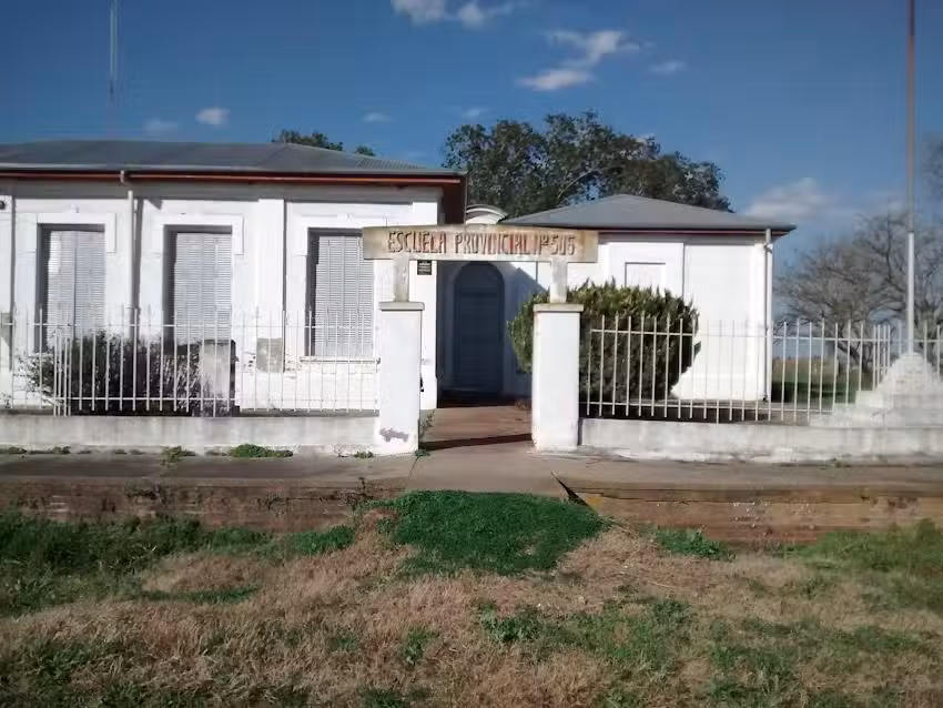 Escuela Rural N&deg;506