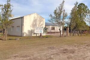 Escuela Rural N°605 “Paula A. de Sarmiento”