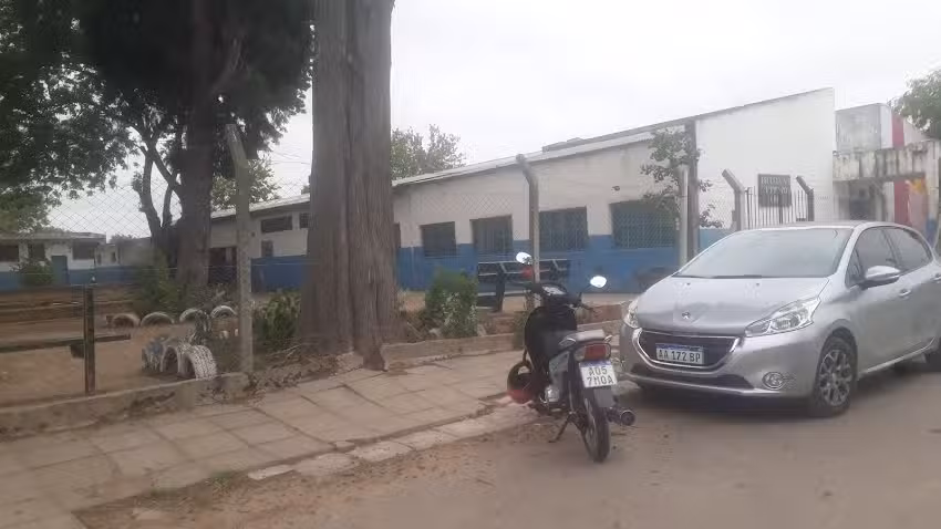 Escuela Rural N&deg;8 Lorenzo Torres