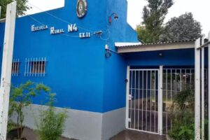 Escuela Rural Nº 4