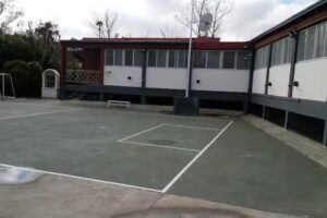 Escuela Rural N&ordm; 47 de la Costa de Sarand&iacute;