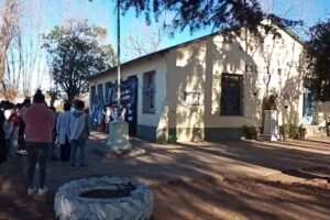 Escuela Rural Nro 5 (EP05) , EES 86