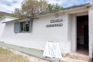 Escuela Rural Primaria Juana Manso