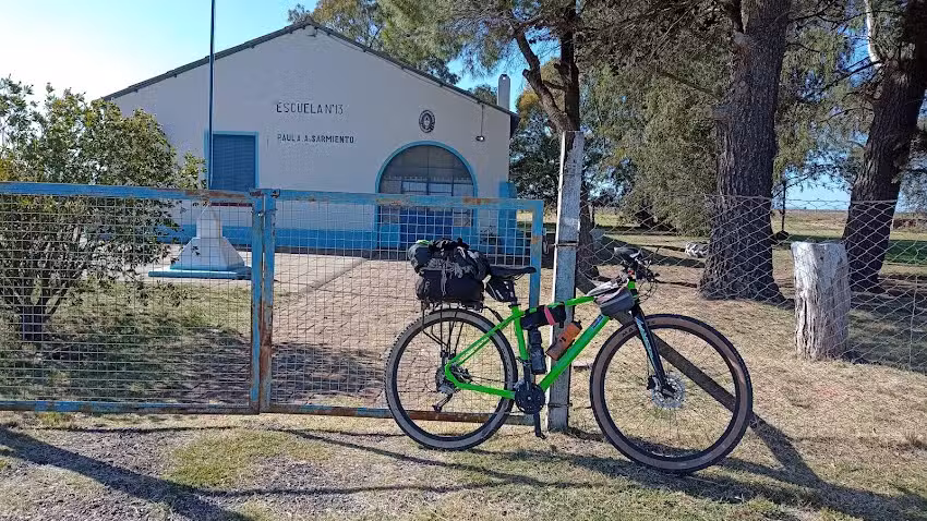 Escuela rural primaria N&deg;13 &ldquo;Paula A. Sarmiento&rdquo;