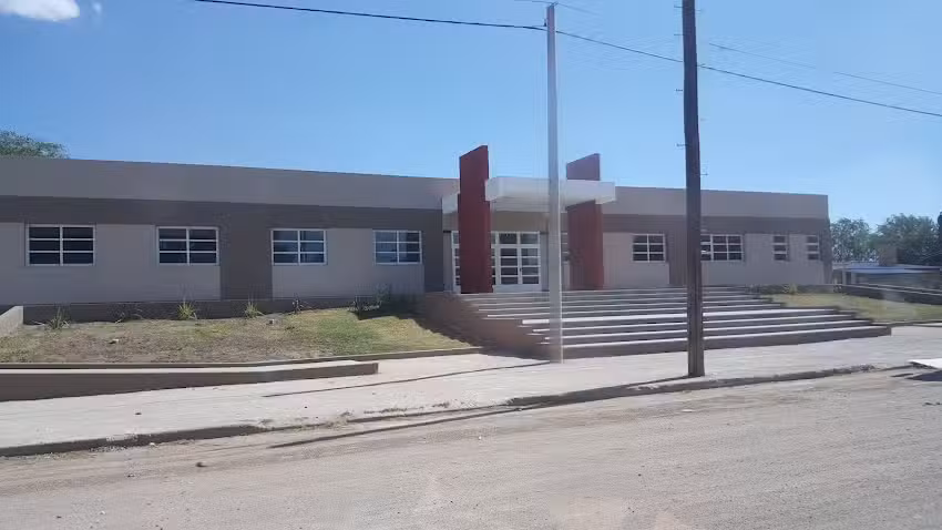 Escuela Sagrado Corazon de Jes&uacute;s