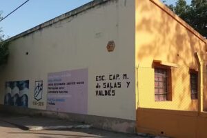 Escuela Salas y Valdez