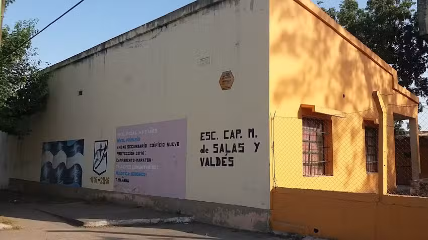 Escuela Salas y Valdez