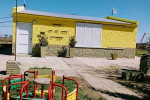 Escuela Salvador María del Carril