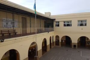 Escuela San Antonio de Padua