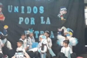 escuela San Cayetano