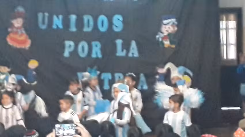 escuela San Cayetano