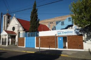 Escuela San Cayetano