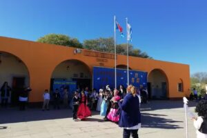 Escuela San Francisco de Asís