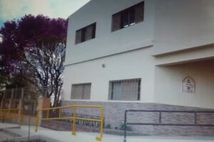 Escuela San Francisco de Borja