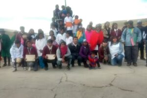 Escuela San Juan de Mina