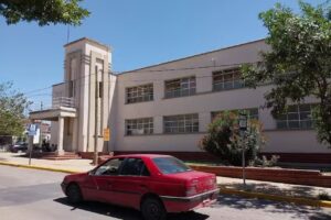 Escuela San Martín