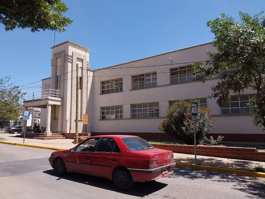 Escuela San Mart&iacute;n