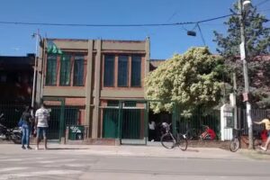 Escuela San Martin .