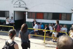 Escuela San Martin de Porres