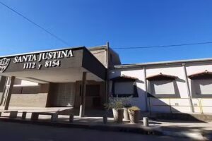 Escuela Santa Justina
