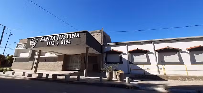 Escuela Santa Justina