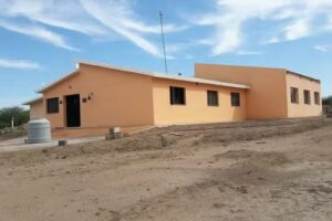 Escuela Sara Villarreal Primaria Rural