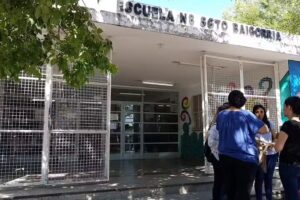 Escuela Sargento Baigorria