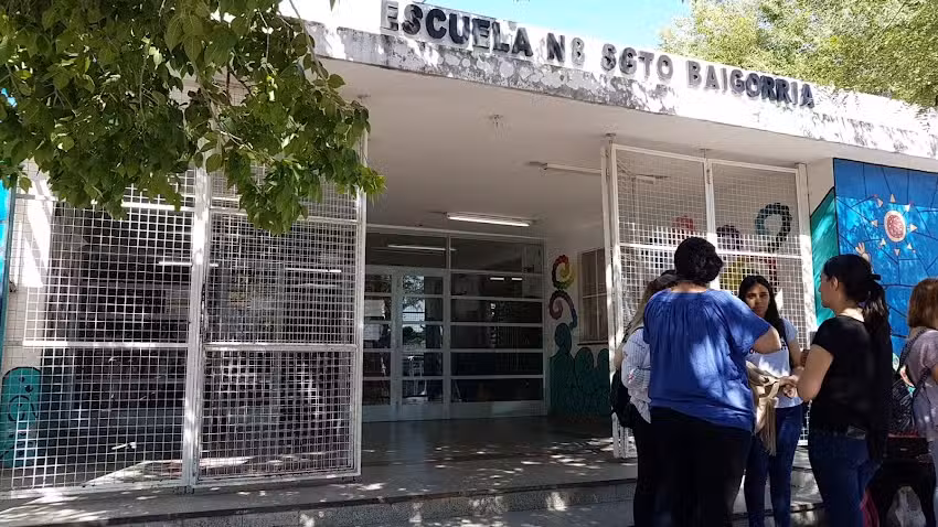 Escuela Sargento Baigorria