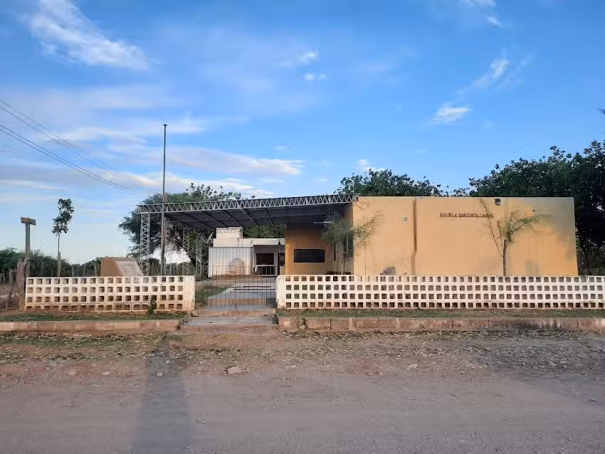 Escuela Sargento Cabral