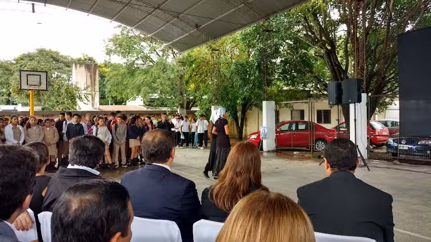 Escuela Scalabrini Ortiz