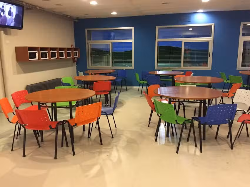 Escuela Scholem Aleijem Primaria