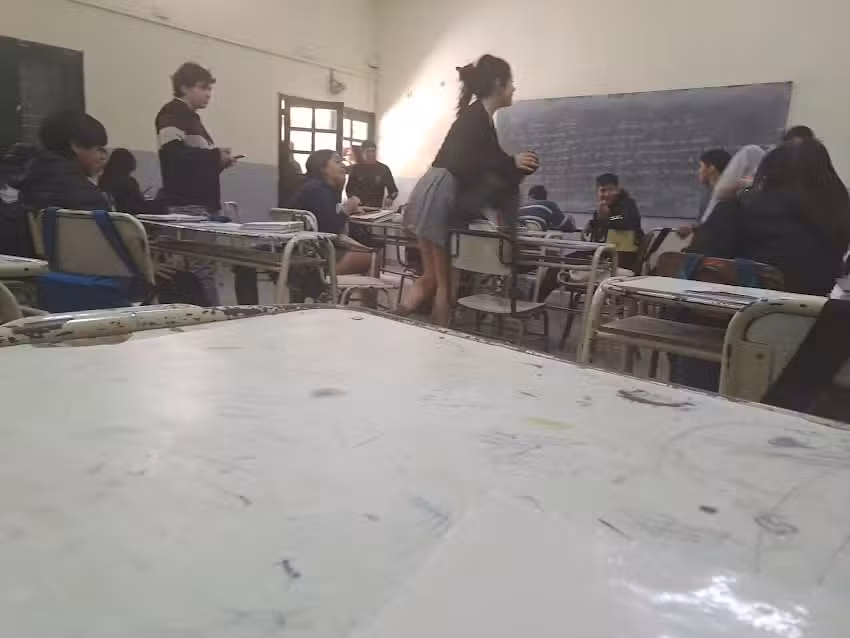 Escuela Sec Rep Oriental del Uruguay