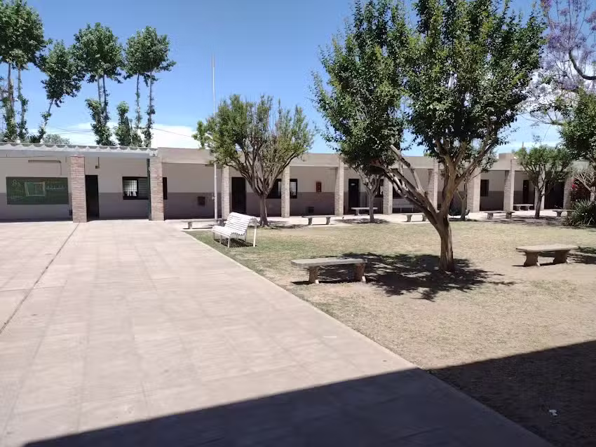 Escuela Sec Santa Mar&iacute;a Goretti