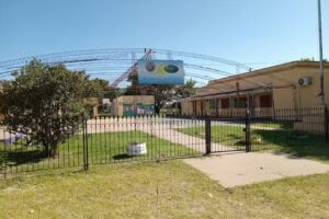 Escuela Secundaria 11 Agustin De La Tijera