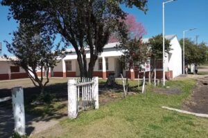 Escuela Secundaria 11 Salustiano Segovia