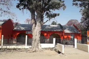 Escuela Secundaria 12 de Octubre