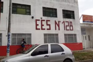 Escuela Secundaria 128