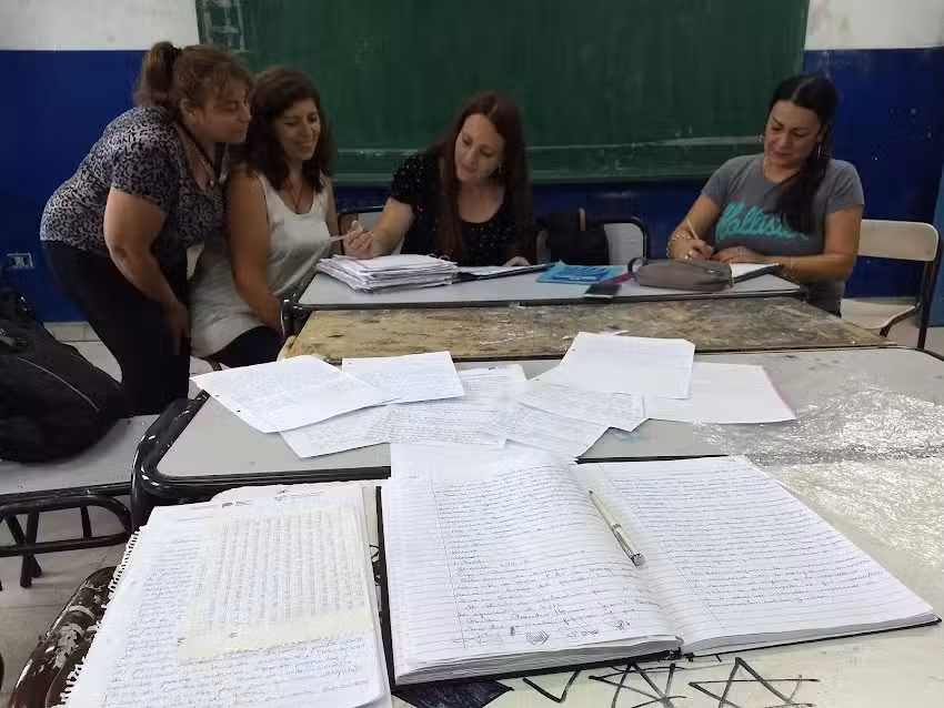 Escuela Secundaria 15