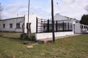 Escuela Secundaria 21 Tierras del Gral. Urquiza